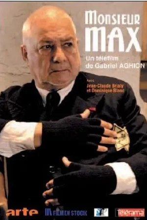 Постер к фильму Мсье Макс (2007)