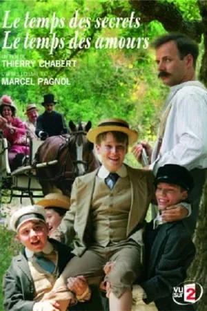 Постер к фильму Пора тайн, пора любви (2007)