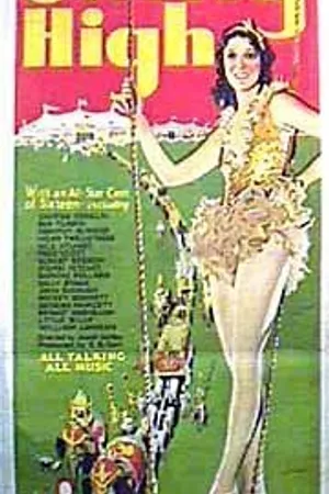 Постер к фильму Бери выше (1930)