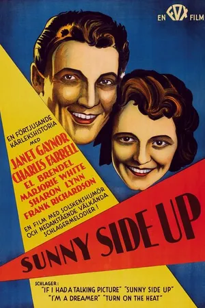 Постер к фильму Sunny Side Up (1929)