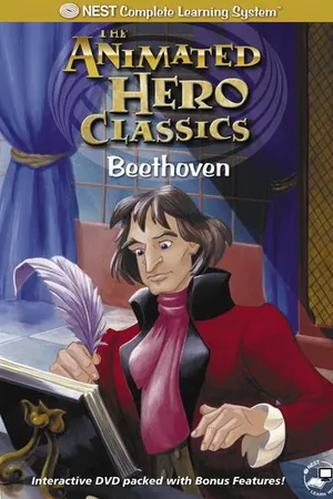 Постер к мультфильму Бетховен (2005)