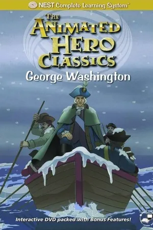 Постер к мультфильму Генерал Джордж Вашингтон (1992)