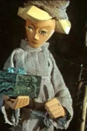 Постер к мультфильму Медной горы хозяйка (1975)