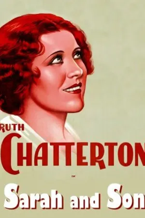 Постер к фильму Сара и сын (1930)