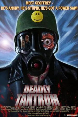 Постер к фильму Deadly Tantrum (2006)