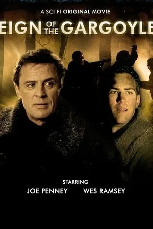 Постер к фильму Царство гаргулий (2007)