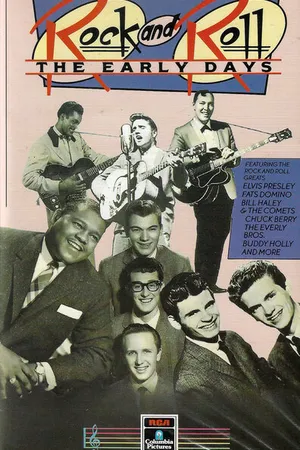 Постер к фильму Рок-н-ролл: Ранние дни (1984)