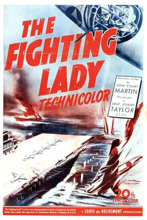 Постер к фильму Сражающаяся леди (1944)