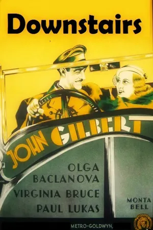 Постер к фильму Под лестницей (1932)