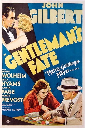 Постер к фильму Судьба джентльмена (1931)