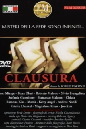Постер к фильму Clausura (2001)