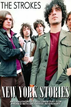 Постер к фильму Strokes (2008)