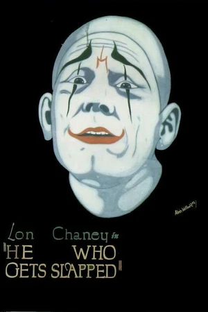 Постер к фильму Тот, кто получает пощёчины (1924)