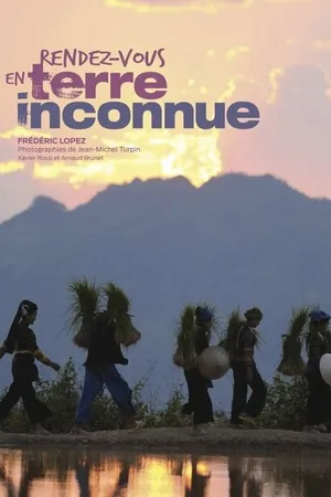 Постер к сериалу Rendez-vous en terre inconnue (2004)