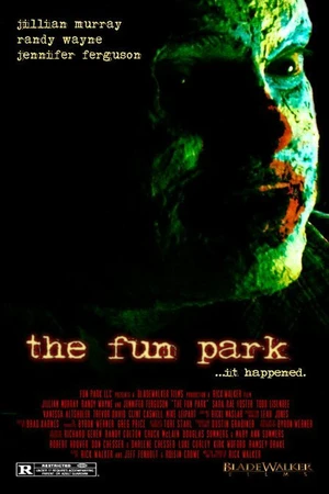Постер к фильму Парк развлечений (2007)