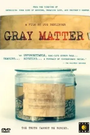 Постер к фильму Gray Matter (2004)