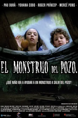 Постер к фильму Монстр из ямы (2007)