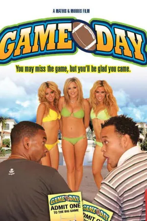 Постер к фильму Game Day (2007)