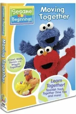 Постер к фильму Sesame Beginnings: Moving Together (2007)