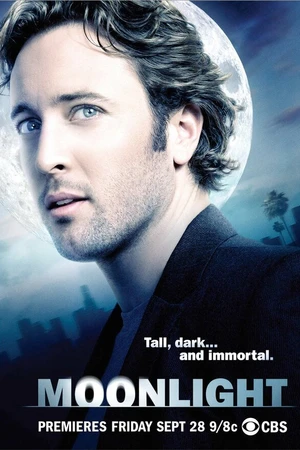 Постер к сериалу Лунный свет (2007 - 2008)