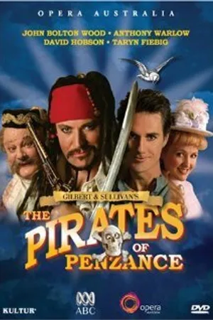Постер к фильму The Pirates of Penzance (2006)
