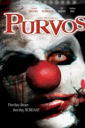 Постер к фильму Пурвос — зловещий клоун (2006)