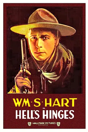 Постер к фильму Адская петля (1916)