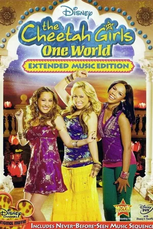 Постер к фильму Чита Гёрлз в Индии (2008)