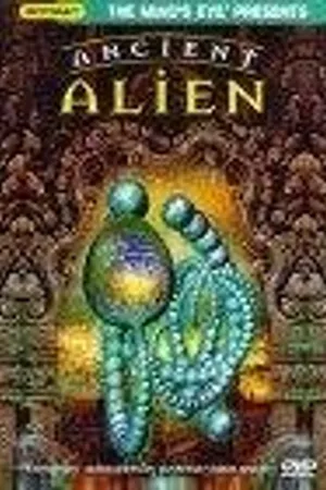 Постер к мультфильму Ancient Alien (1998)