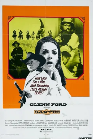 Постер к фильму Санти (1973)