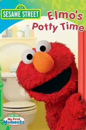 Постер к фильму Elmo's Potty Time (2006)