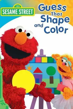Постер к фильму Guess That Shape and Color (2006)