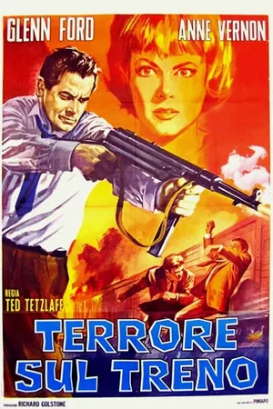 Постер к фильму Бомба с часовым механизмом (1953)