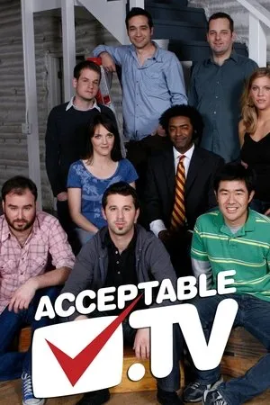 Постер к мультсериалу Acceptable TV (2007)