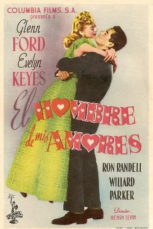 Постер к фильму The Mating of Millie (1948)