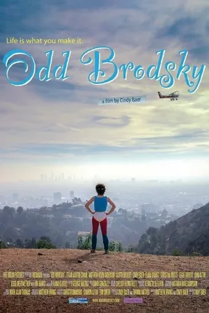 Постер к фильму Odd Brodsky (2014)