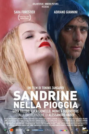 Постер к фильму Сандрин под дождём (2008)