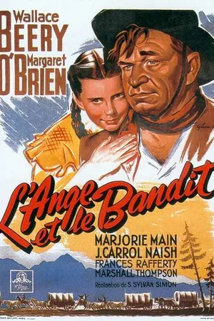 Постер к фильму Негодяй Баскомб (1946)