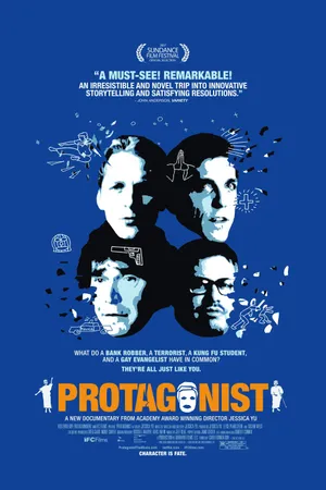 Постер к фильму Протагонист (2007)