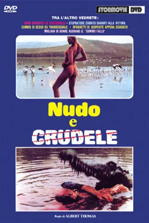 Постер к фильму Нагой и жестокий (1984)