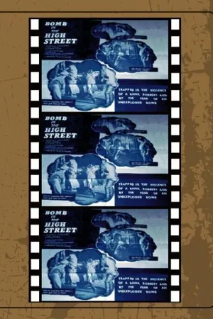 Постер к фильму Bomb in the High Street (1963)