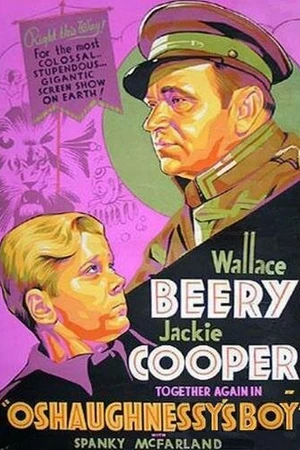 Постер к фильму Мальчики О’Шонесси (1935)