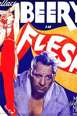 Постер к фильму Плоть (1932)