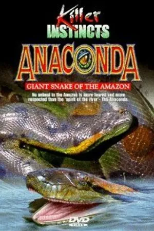 Постер к фильму Anaconda: Giant Snake of the Amazon (1999)