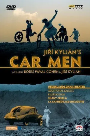 Постер к фильму Кар-мен (2006)