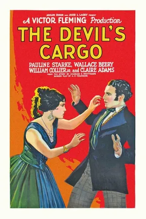 Постер к фильму Дьявольский груз (1925)