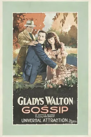 Постер к фильму Gossip (1923)