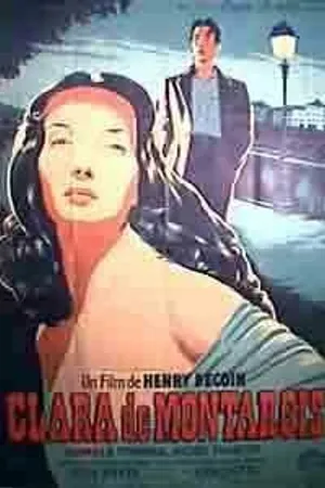 Постер к фильму Клара де Монтаржис (1951)