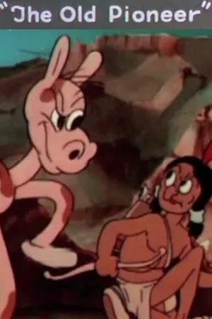 Постер к мультфильму The Old Pioneer (1934)