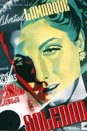 Постер к фильму Одиночество (1947)